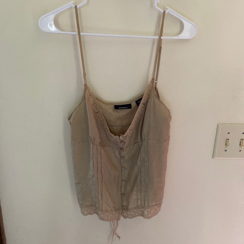 Vintage tank top